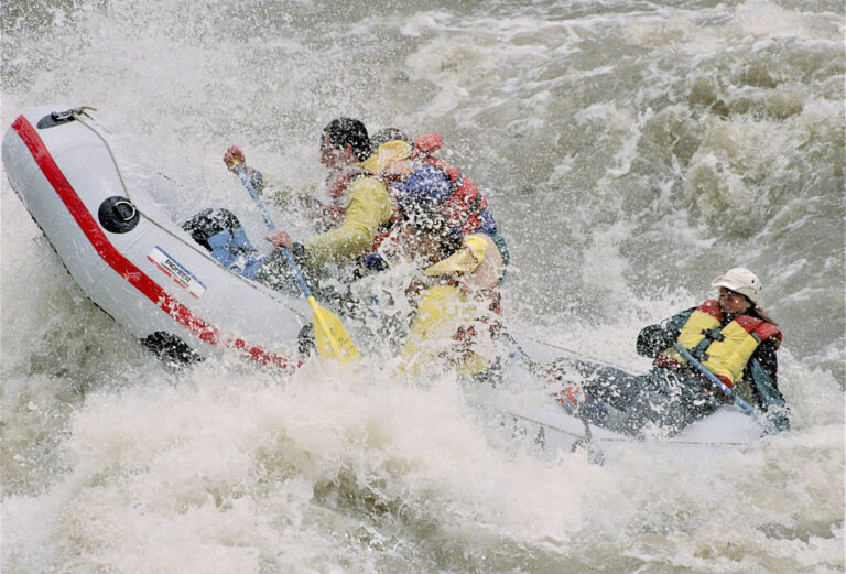 Greg Rushing Raft Photo Galleries - Raftpics.com