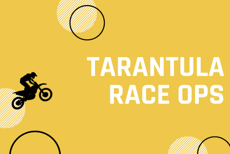 Tarantula-Race-OPs