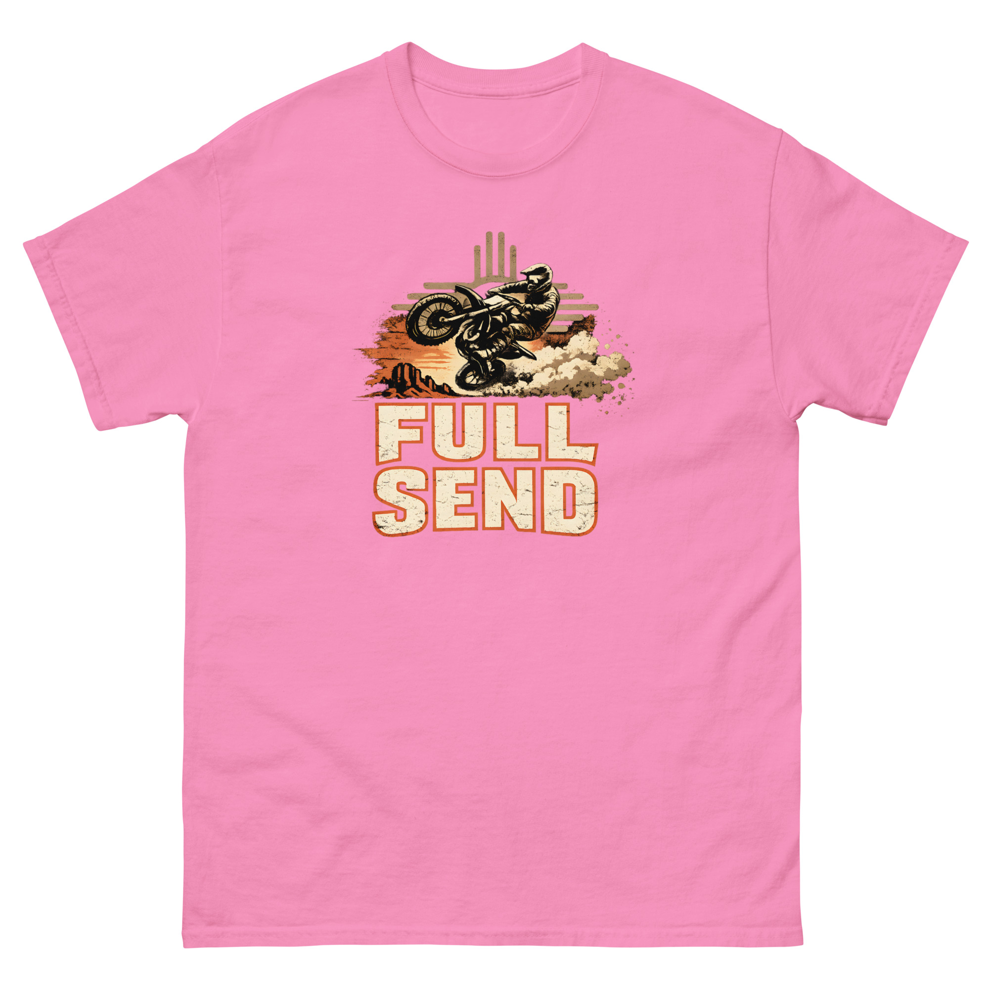 Full Send Unisex classic tee - Image 12