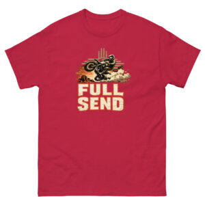 Full Send Unisex classic tee