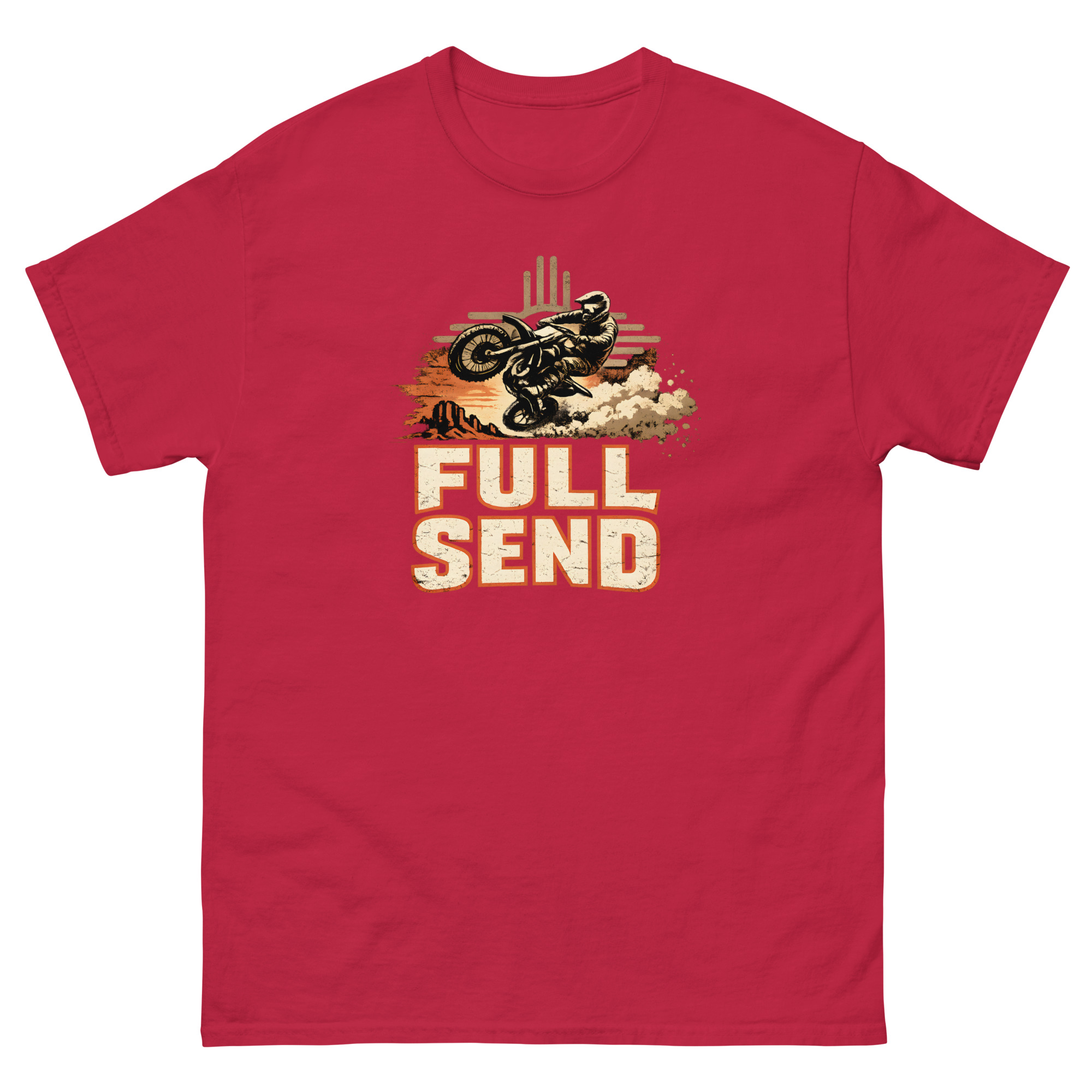 Full Send Unisex classic tee