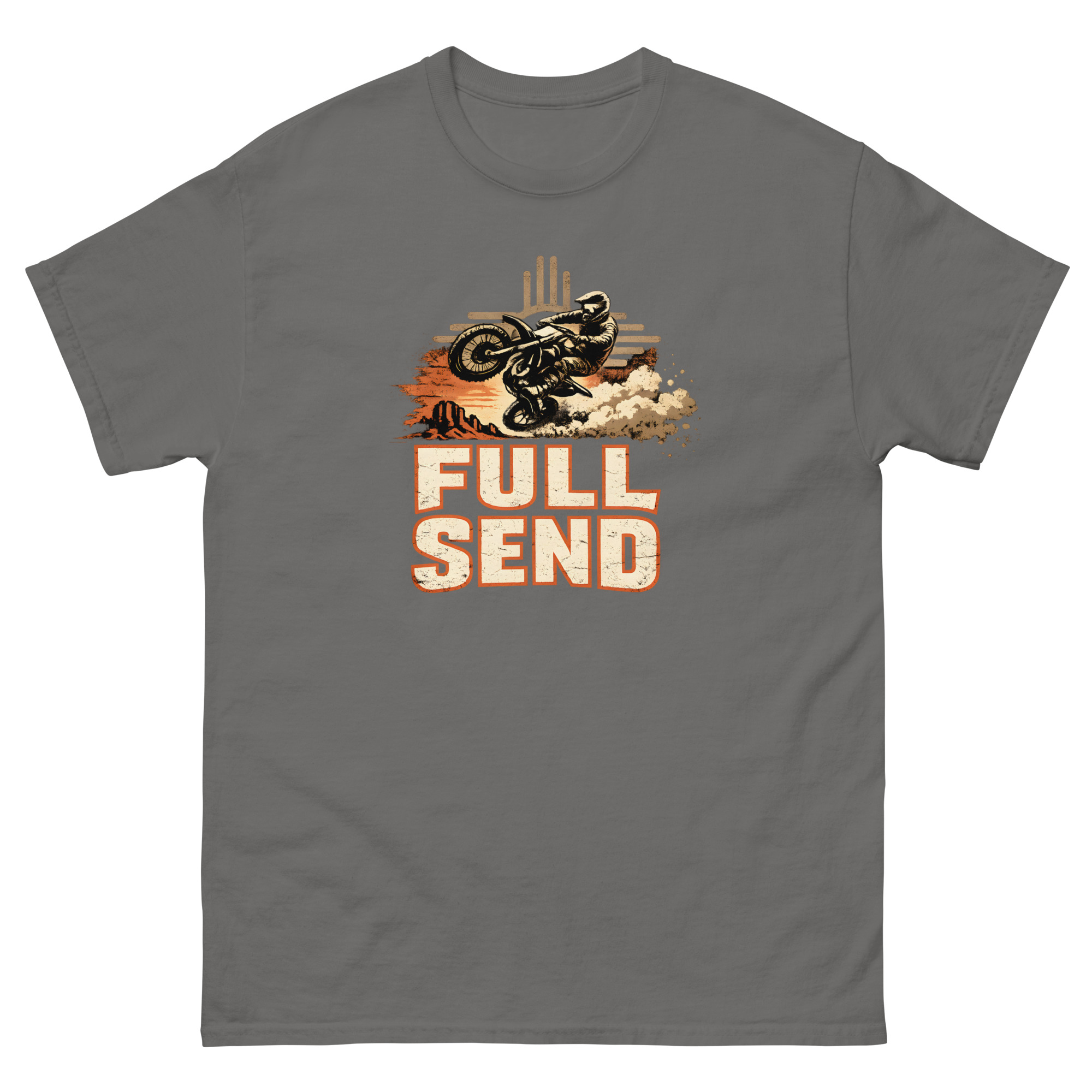 Full Send Unisex classic tee - Image 8