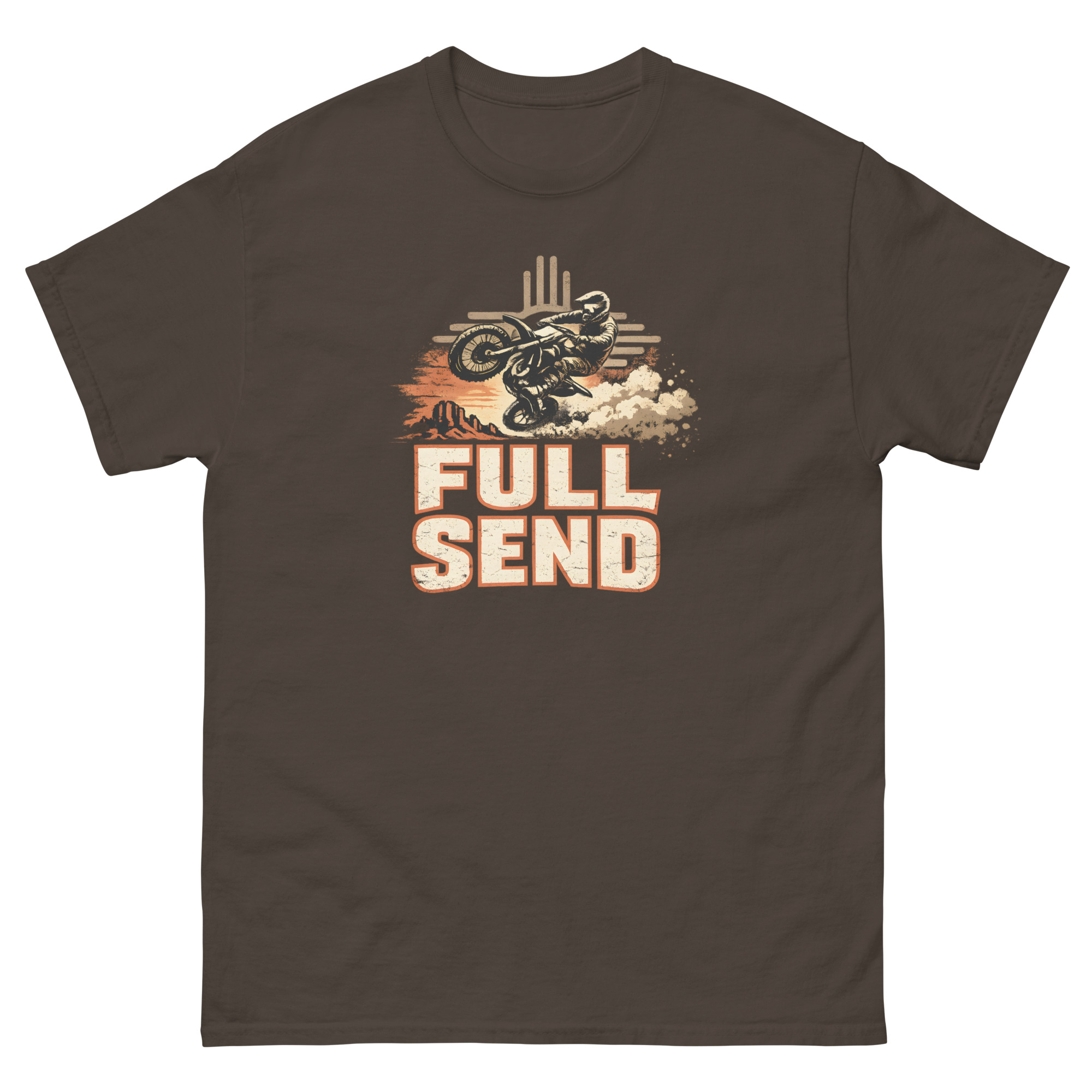 Full Send Unisex classic tee - Image 6