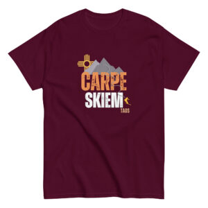 Carpe Skiem-Unisex classic tee