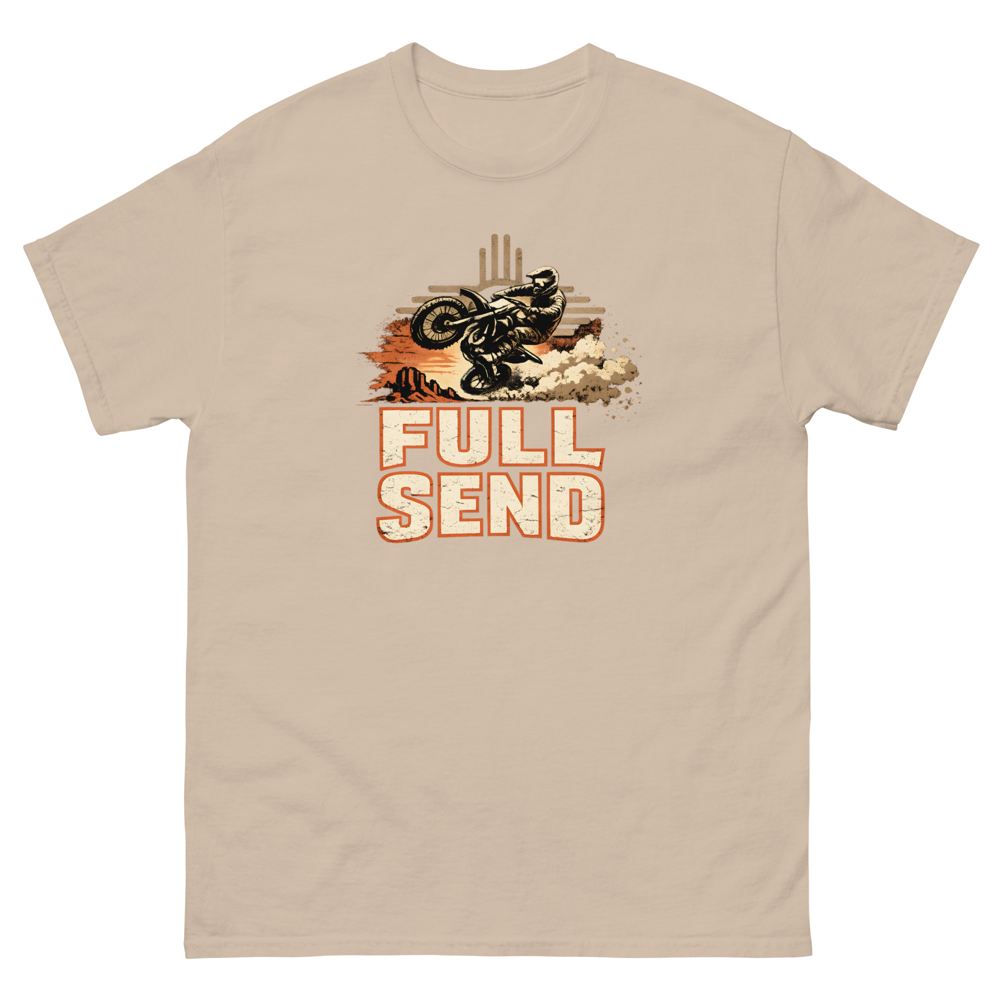 Full Send Unisex classic tee - Image 13