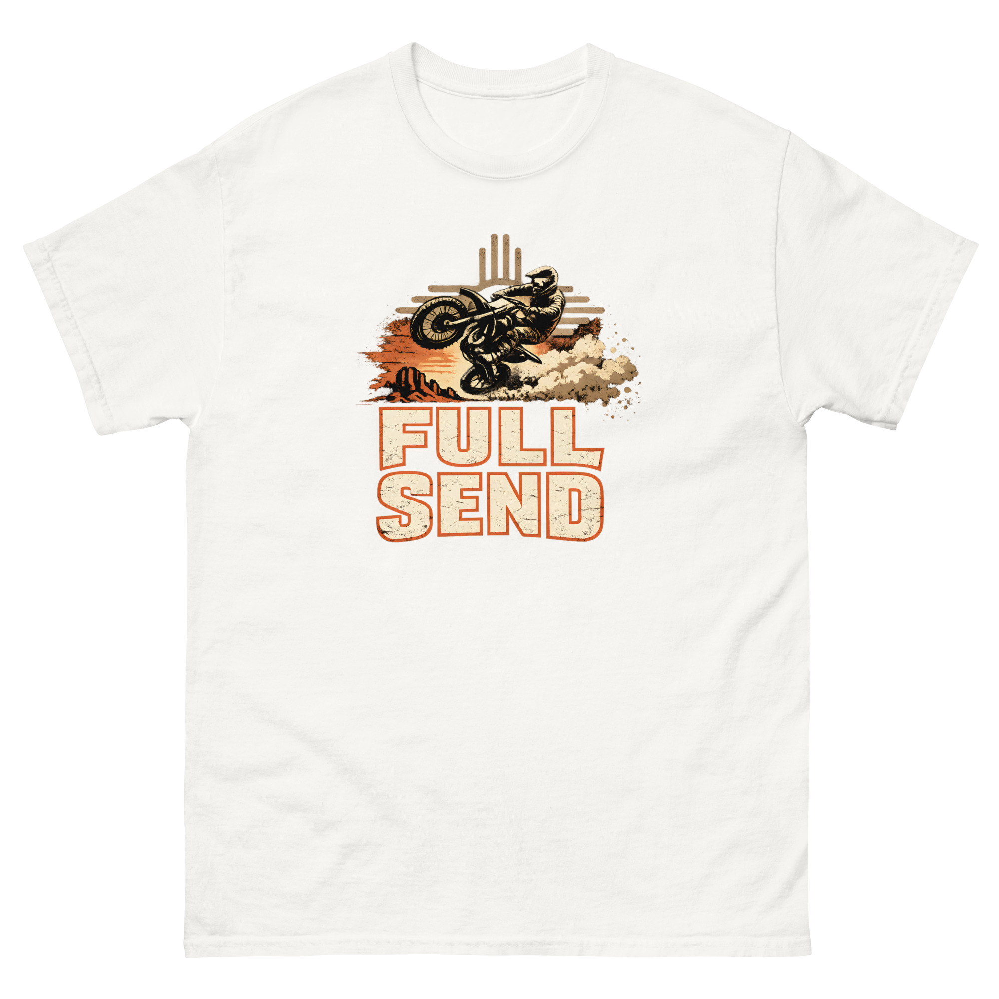 Full Send Unisex classic tee - Image 14