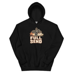 Full Send Unisex Hoodie
