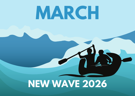 New-Wave-2026-March