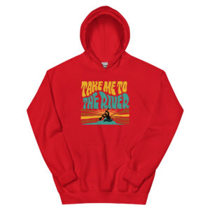 Take me to the River - Unisex Hoodie