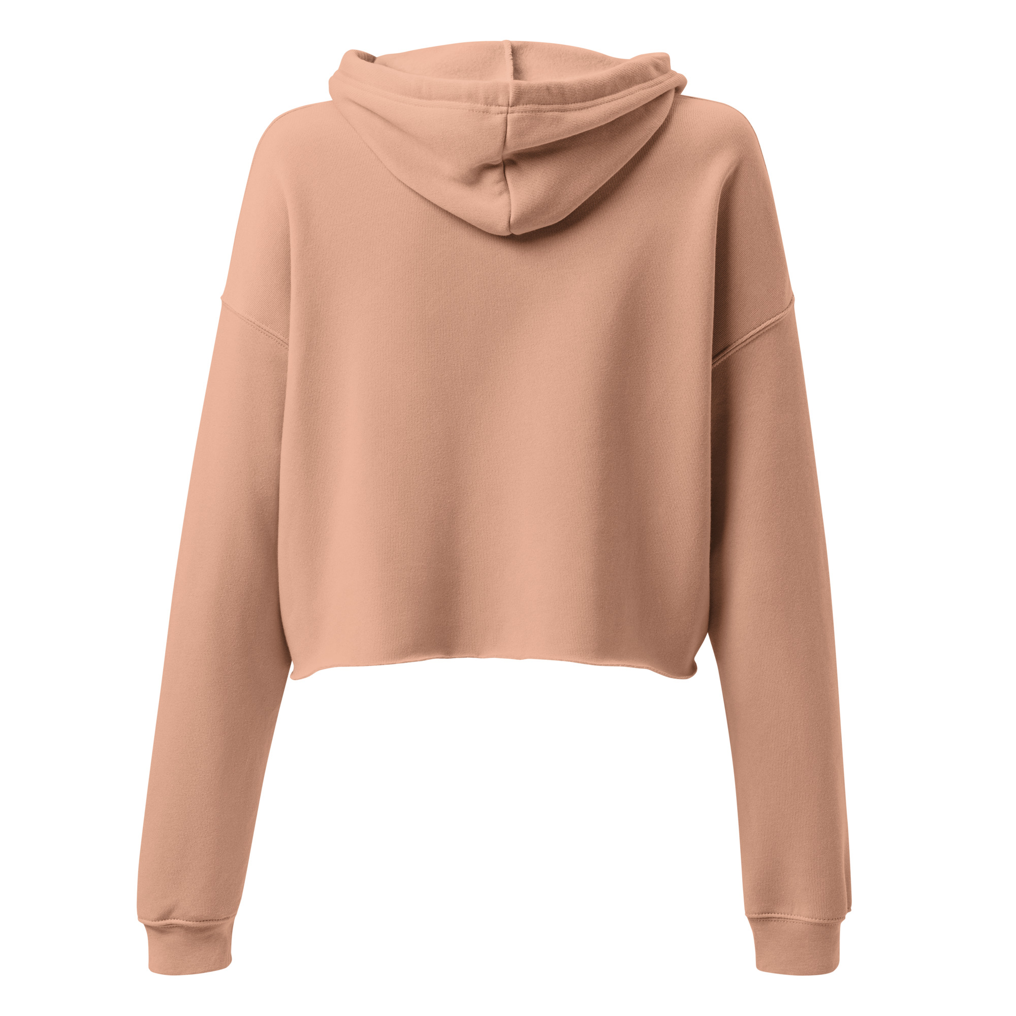 Rafting Rio Grande Taos, New Mexico - Crop Hoodie - Image 9