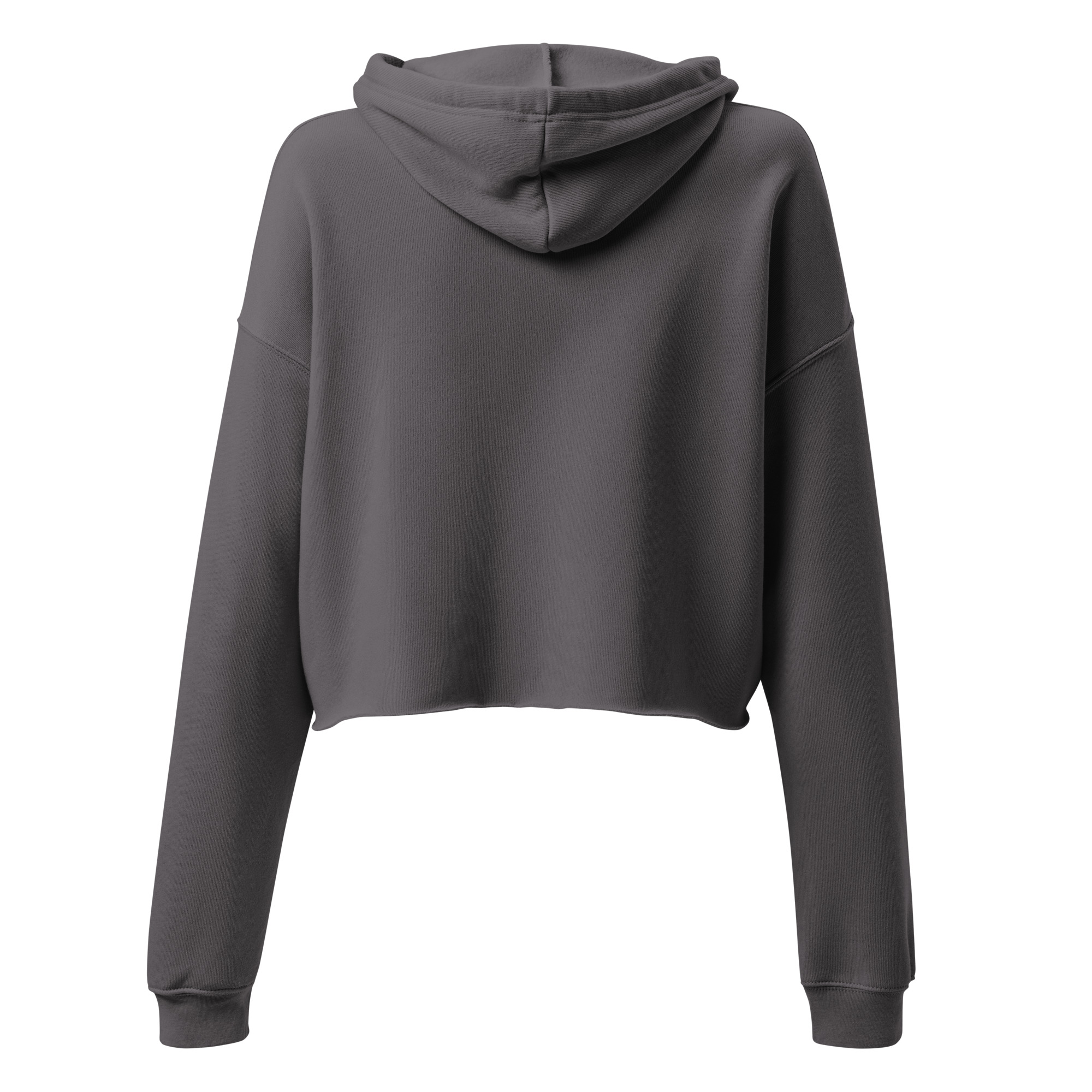 Rafting Rio Grande Taos, New Mexico - Crop Hoodie - Image 8
