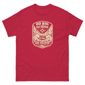 Go Big or Go Home- Rio Grande, Taos, New Mexico