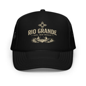 Rio Grande Foam trucker hat