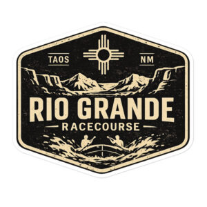 Rio Grande Bubble-free stickers