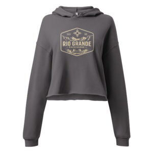 Rio Grande Crop Hoodie