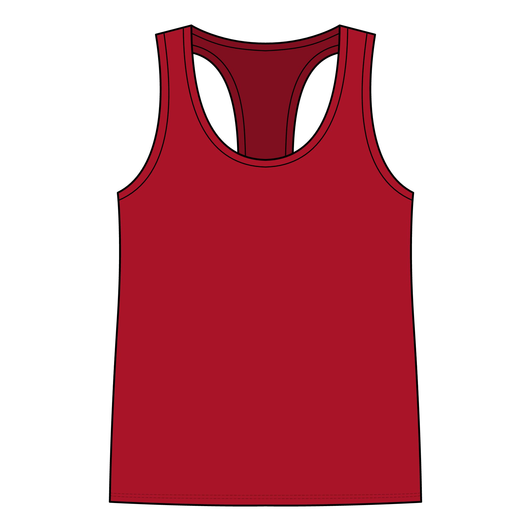 My Morning Jacket Mountain Badge Racerback Tank - Image 13