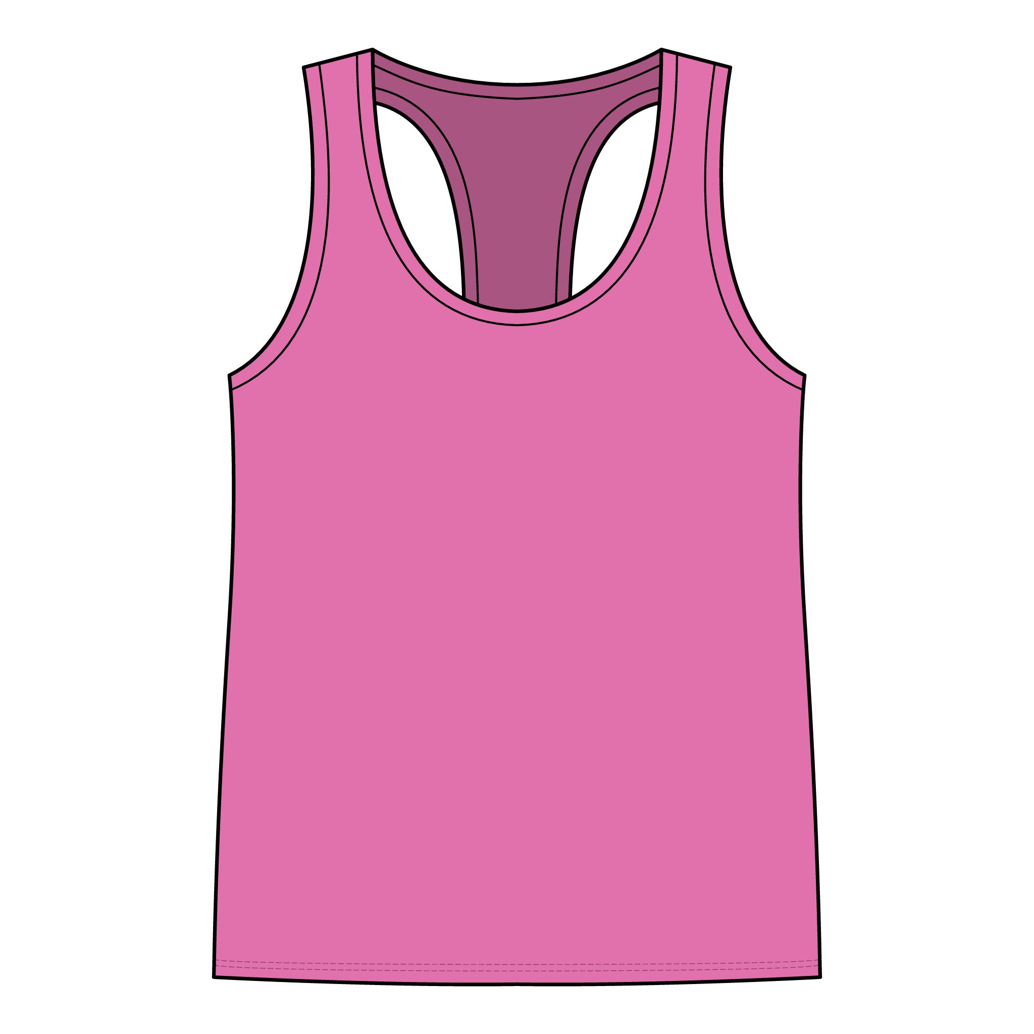 My Morning Jacket Mountain Badge Racerback Tank - Image 10
