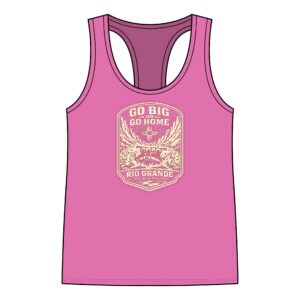 Go Big or Go Home Rio Grande Taos, NM AVAILABLE IN MULTIPLE COLORS —TAP to CHOOSE COLOR