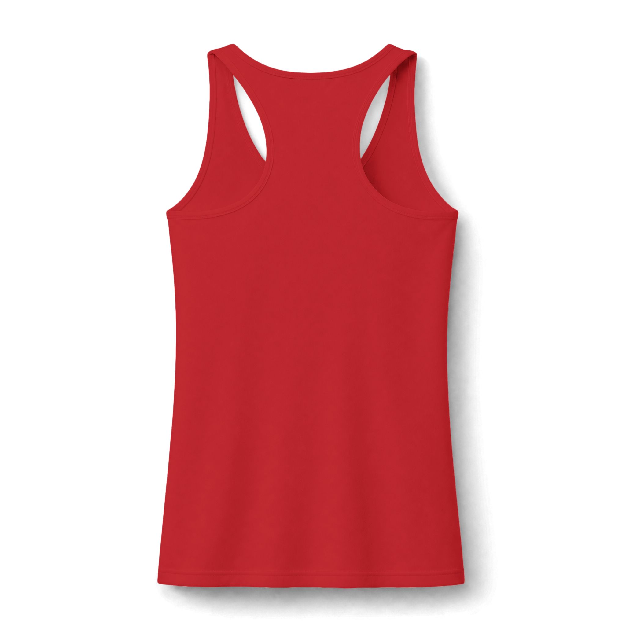 Women's Performance Tank - Floral Butterfly 'Bloom' Athletic Tank Top - Image 2