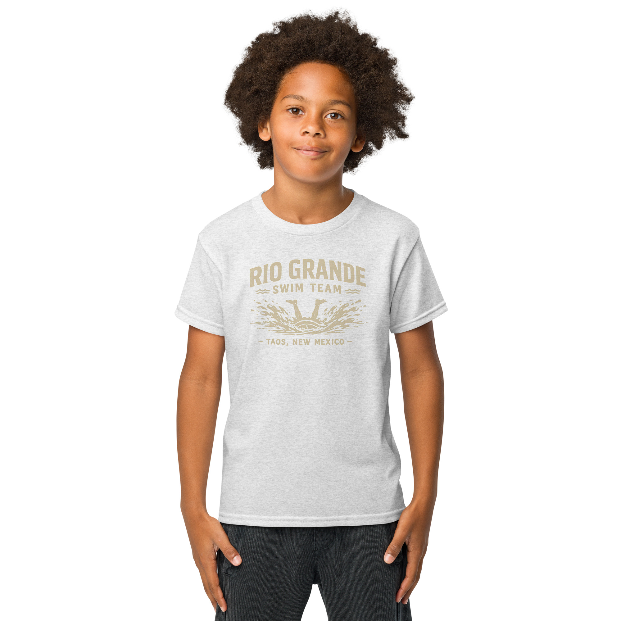 Rio Grande Swim team Youth t-shirt AVAILABLE IN MULTIPLE COLORS —TAP to CHOOSE COLOR - Image 9