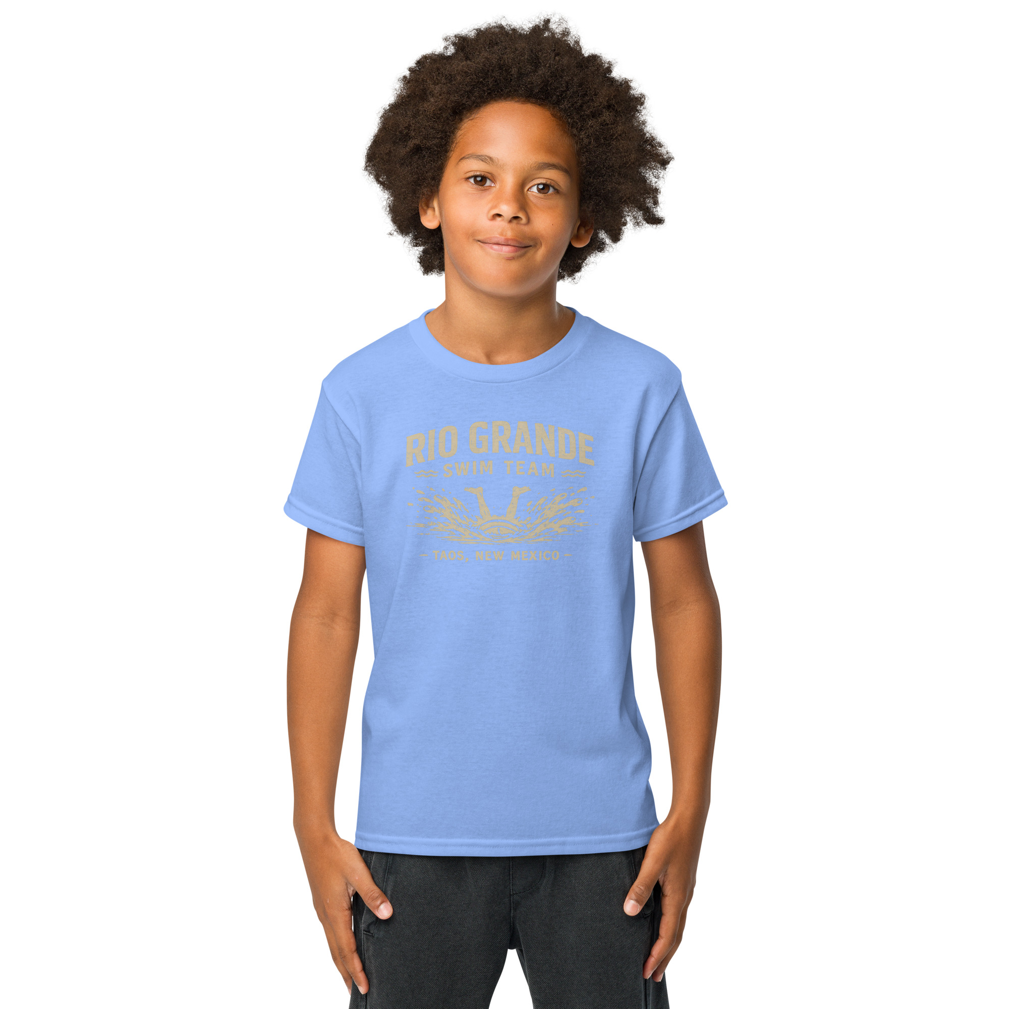 Rio Grande Swim team Youth t-shirt AVAILABLE IN MULTIPLE COLORS —TAP to CHOOSE COLOR - Image 8