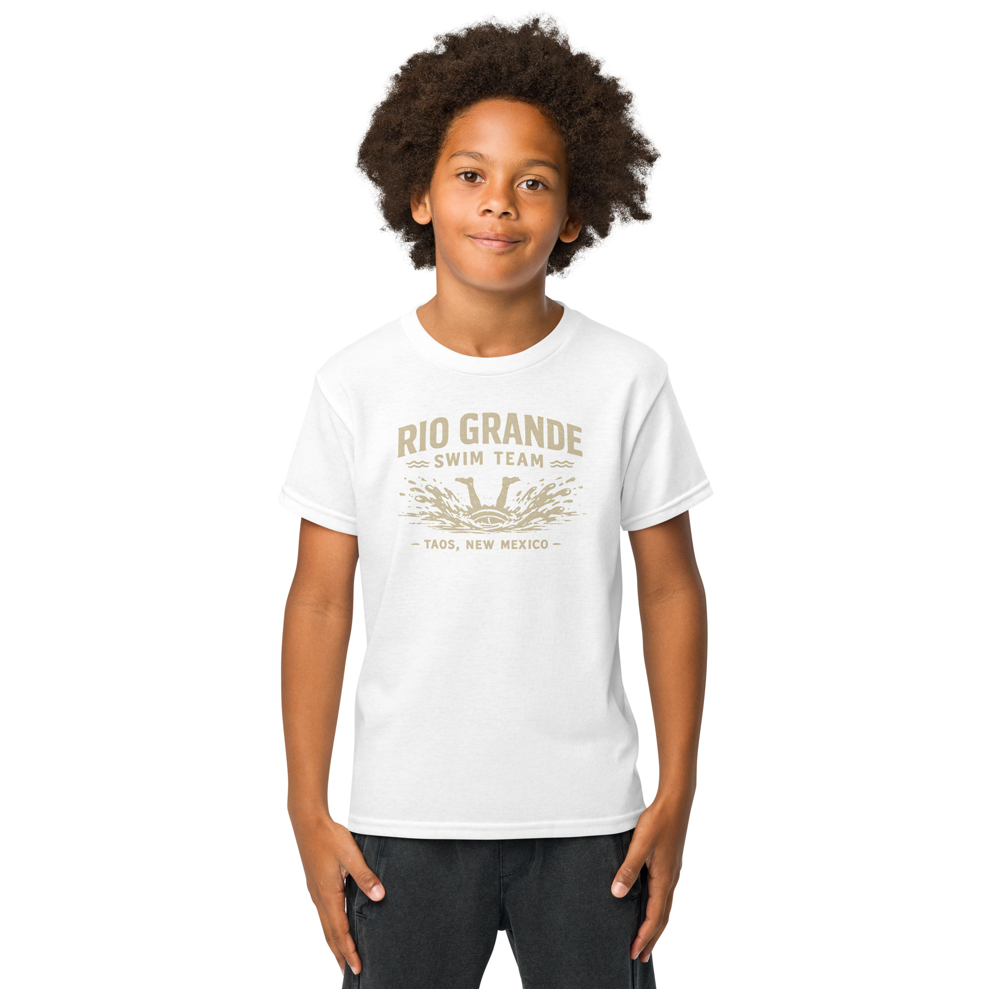 Rio Grande Swim team Youth t-shirt AVAILABLE IN MULTIPLE COLORS —TAP to CHOOSE COLOR - Image 10