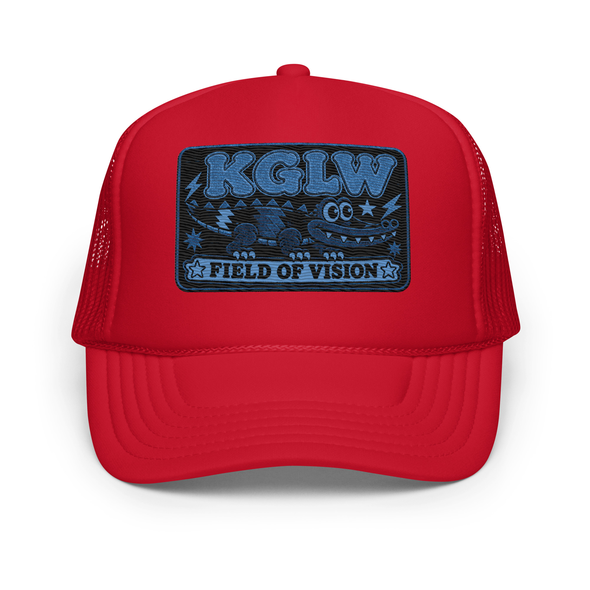 KGLW Foam trucker hat - Image 4