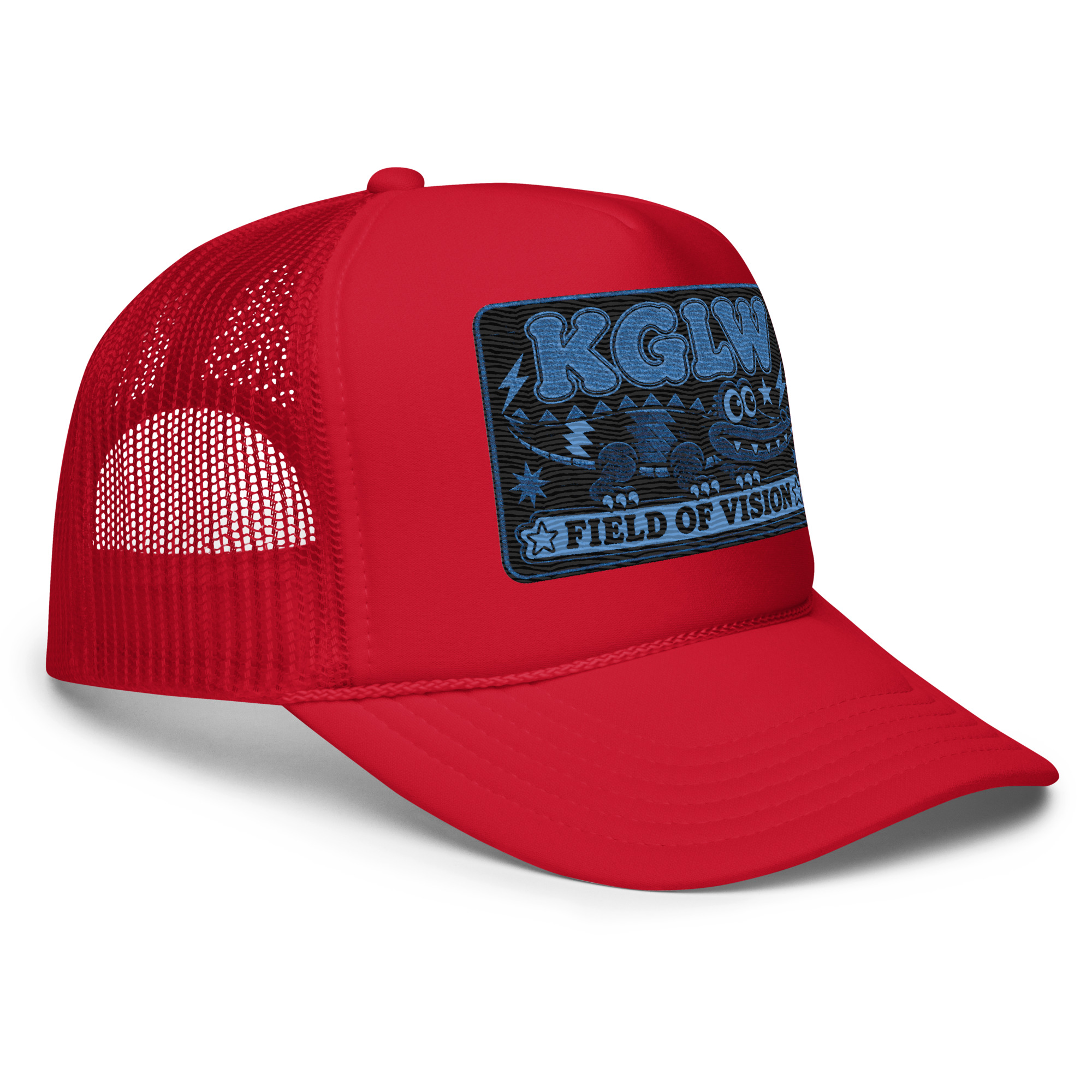 KGLW Foam trucker hat - Image 3