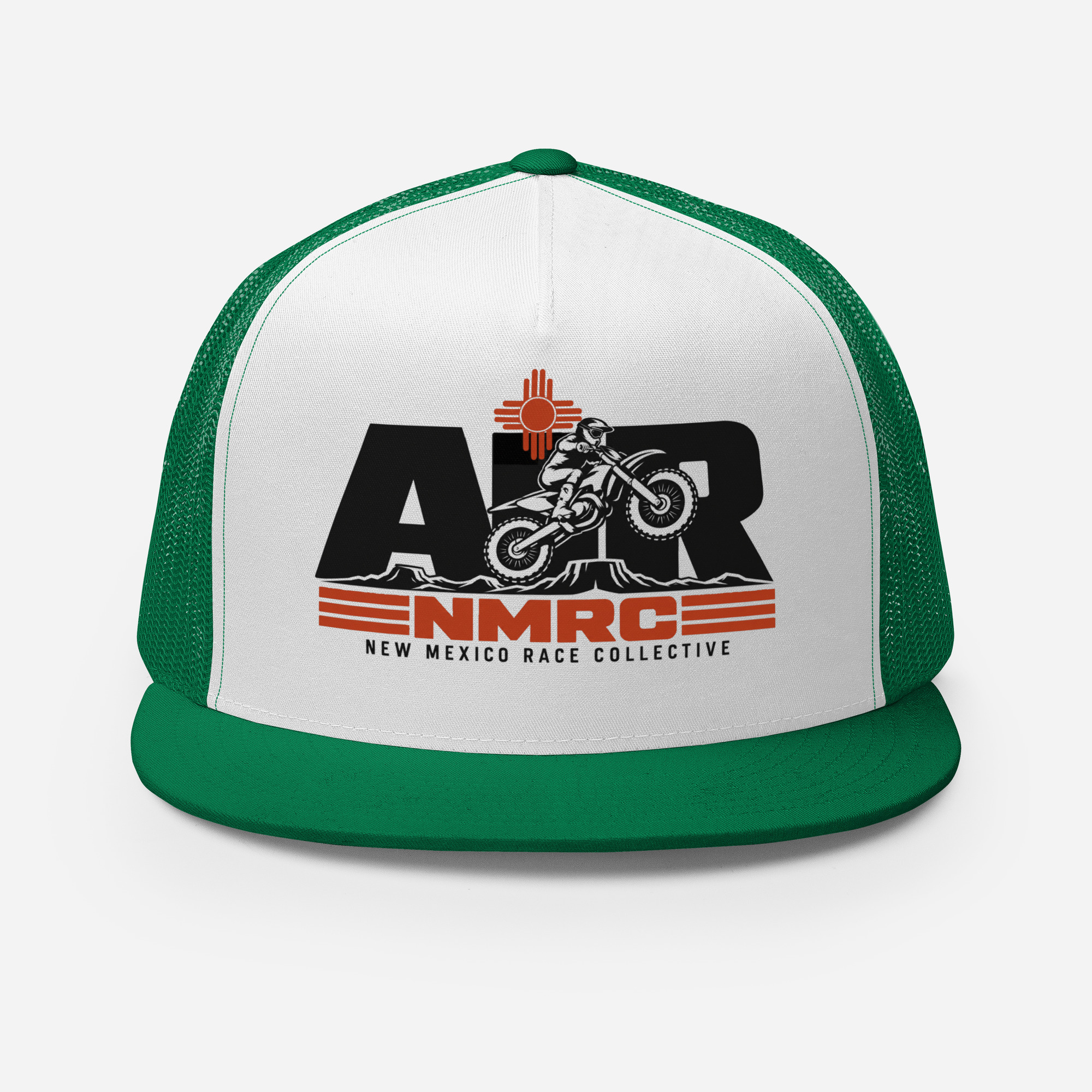 AIr NMRC: New Mexico Race Collective Trucker Cap AVAILABLE IN MULTIPLE COLORS —TAP to CHOOSE COLOR - Image 11