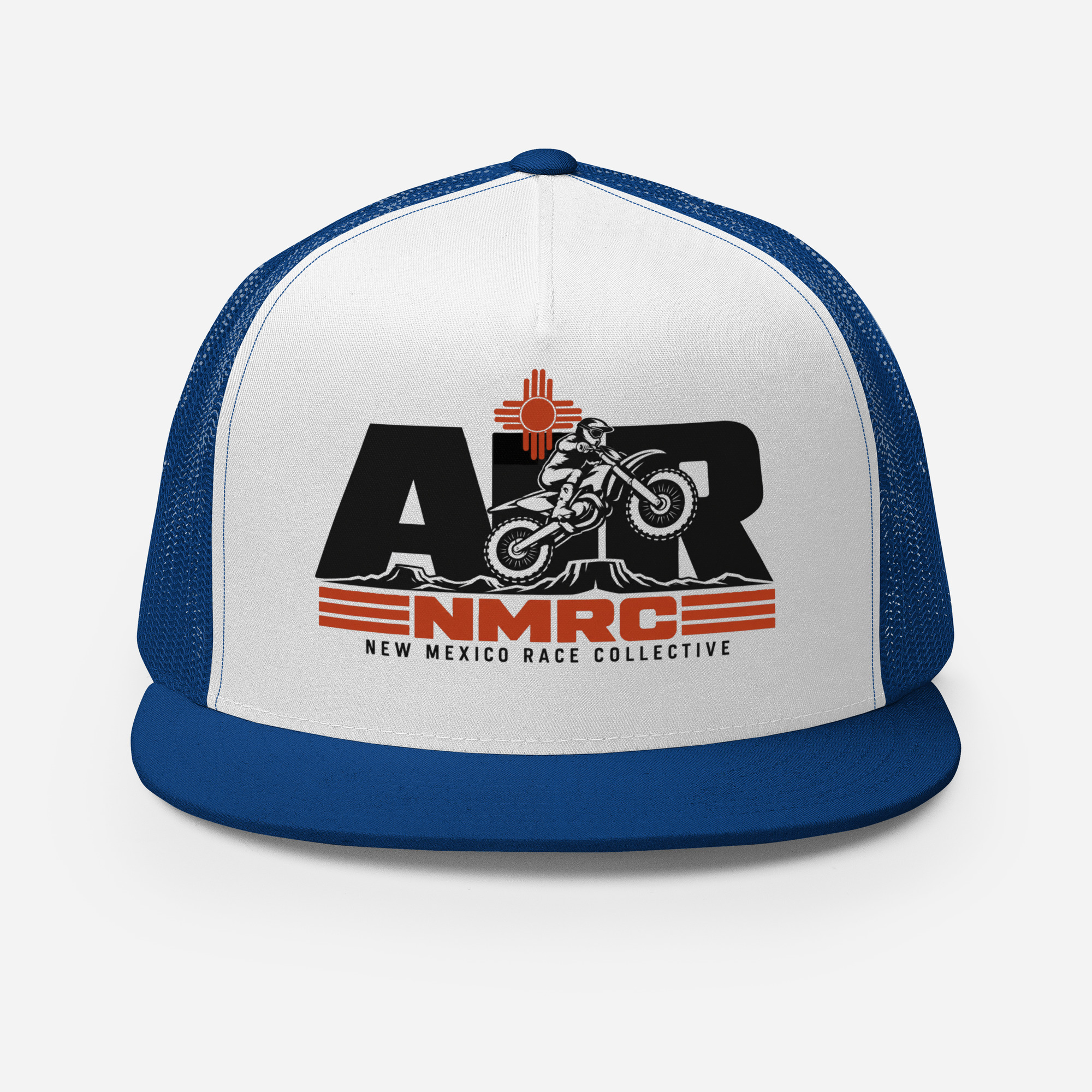 AIr NMRC: New Mexico Race Collective Trucker Cap AVAILABLE IN MULTIPLE COLORS —TAP to CHOOSE COLOR - Image 9