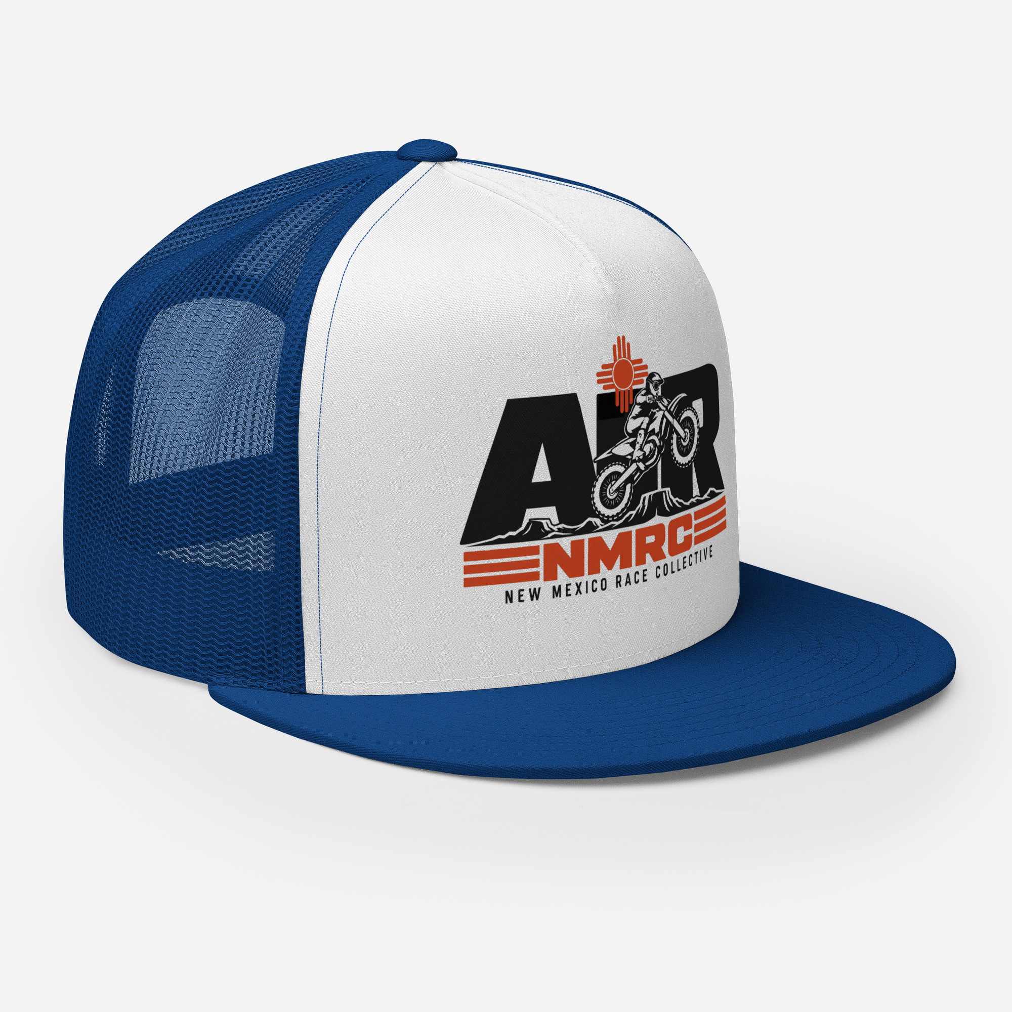 AIr NMRC: New Mexico Race Collective Trucker Cap AVAILABLE IN MULTIPLE COLORS —TAP to CHOOSE COLOR - Image 10