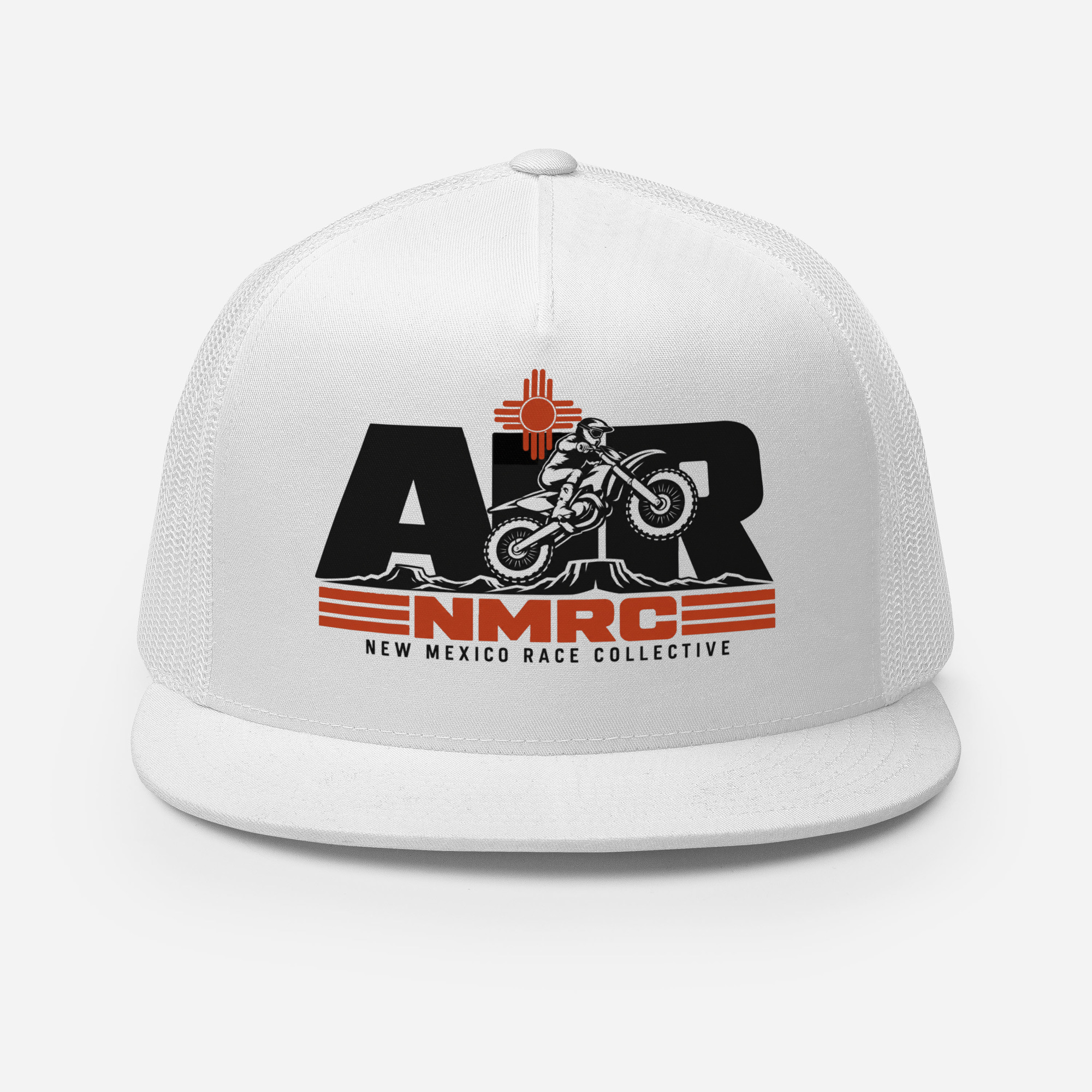 AIr NMRC: New Mexico Race Collective Trucker Cap AVAILABLE IN MULTIPLE COLORS —TAP to CHOOSE COLOR - Image 13
