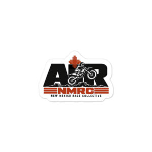 AIR NMRC: New Mexico Race Collective AIR Kiss-cut vinyl decals