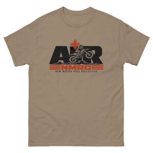 AIR NMRC: New Mexico Race Collective Unisex classic tee AVAILABLE IN MULTIPLE COLORS —TAP to CHOOSE COLOR