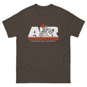 AIR NMRC: New Mexico Race Collective AIR Unisex classic tee AVAILABLE IN MULTIPLE COLORS —TAP to CHOOSE COLOR
