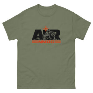 AIR NMRC: New Mexico Race Collective Unisex classic tee AVAILABLE IN MULTIPLE COLORS —TAP to CHOOSE COLOR