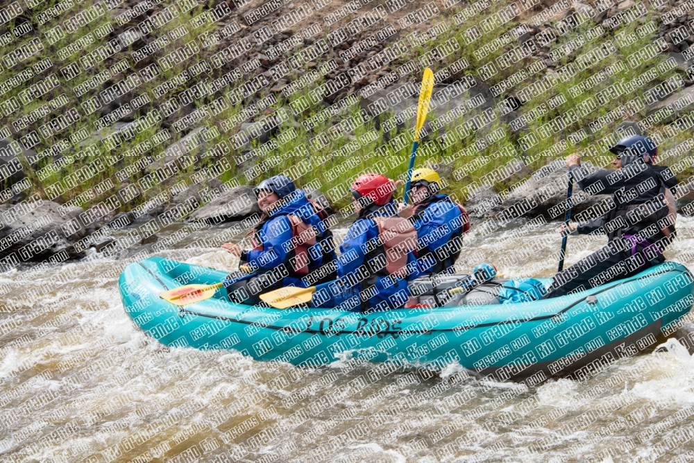 Rafting Rio Grande River New Mexico 